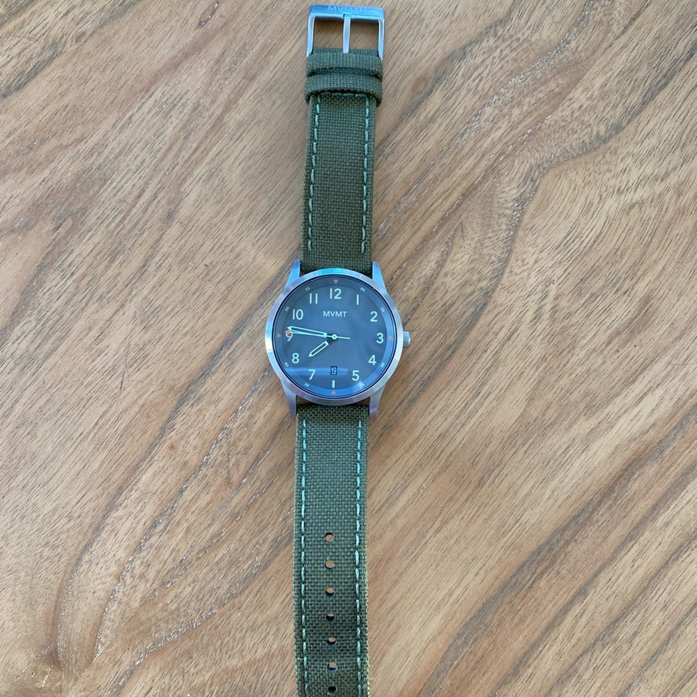 MVMT Field Men’s Watch